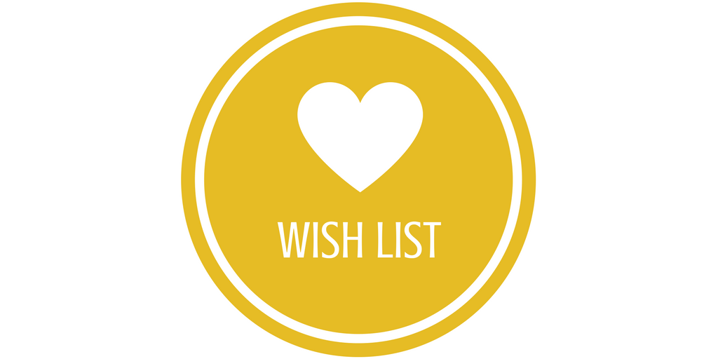 ALCA Wish List