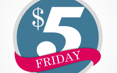 Support ALCA with a $5 Friday Donation