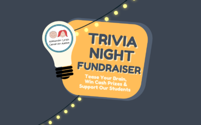 Join Us For Our Trivia Night Fundraiser