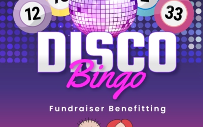 Disco Bingo Night