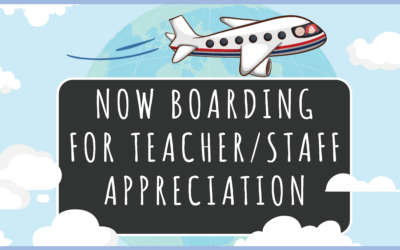 Happy Teacher Appreciation Week