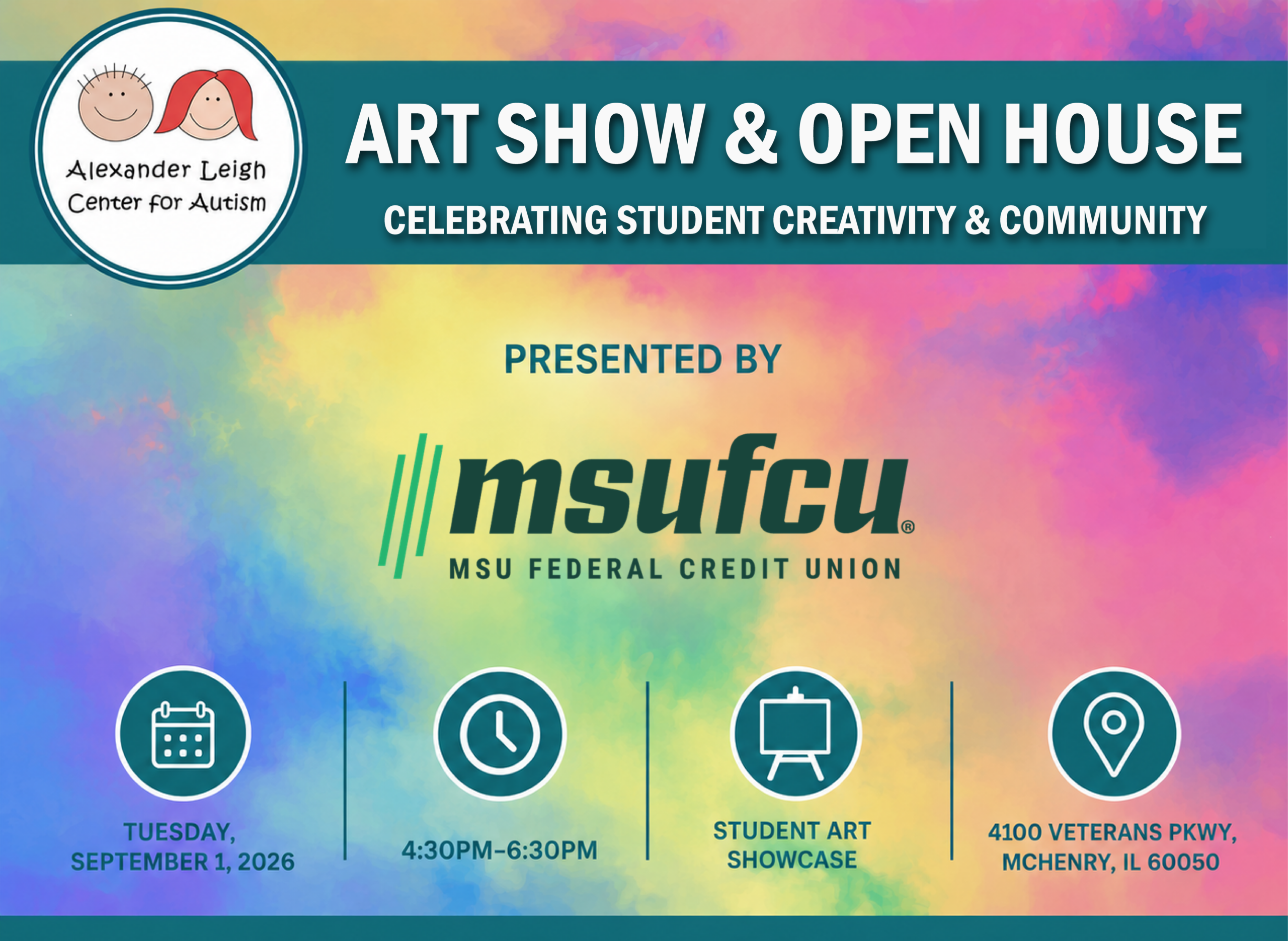 Art Show & Open House